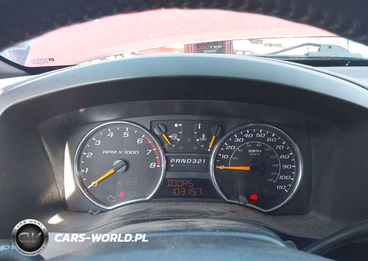 2008 Chevy Colorado VIN:1GCDT39B388196764 - 7
