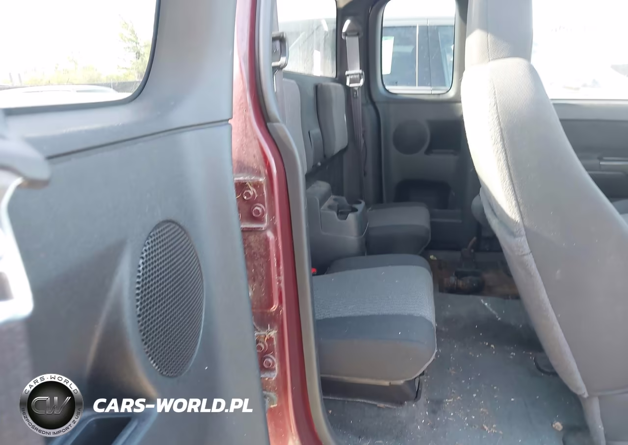 2008 Chevy Colorado VIN:1GCDT39B388196764 - 8