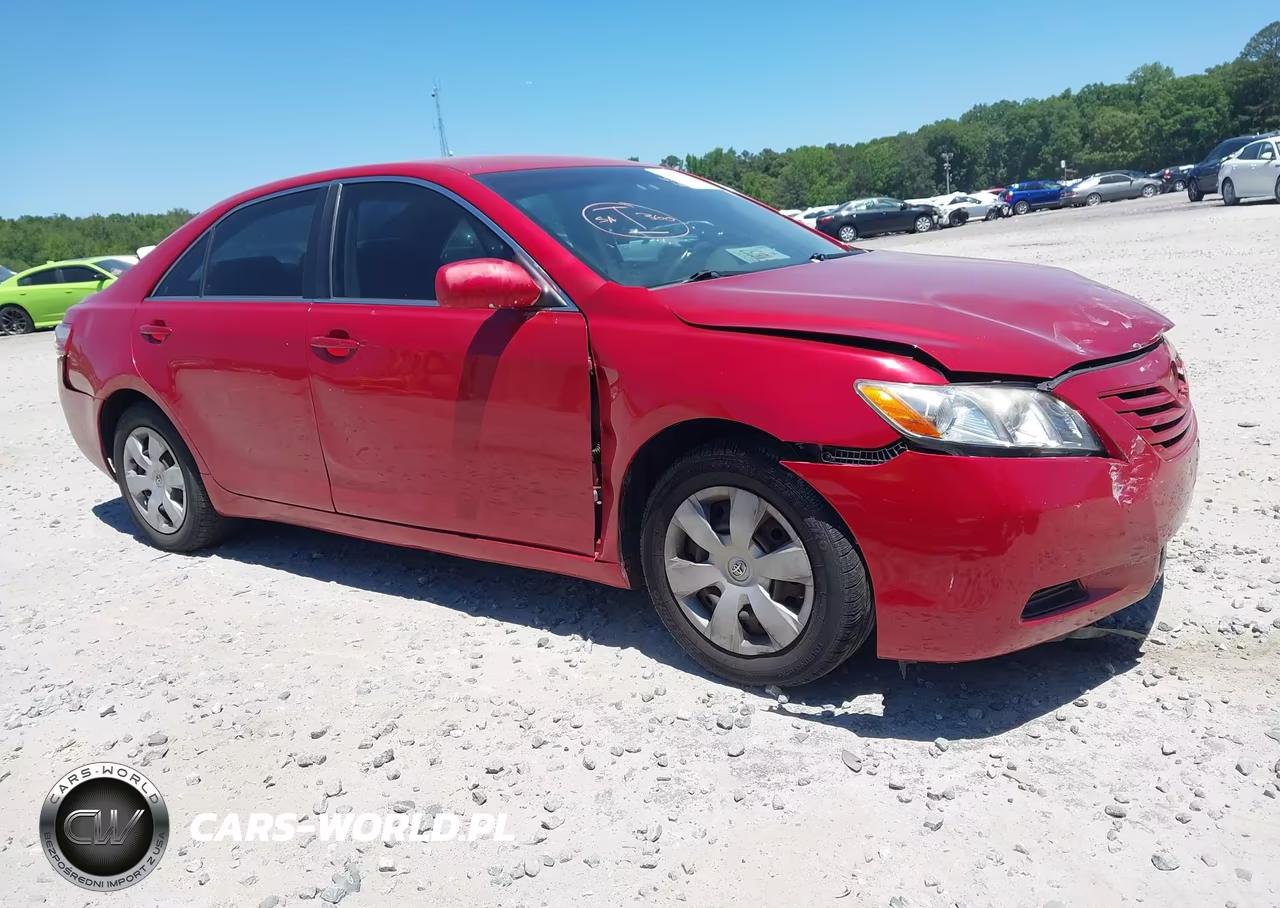 2007 Toyota Camry Le – zdjęcie 1 z 16