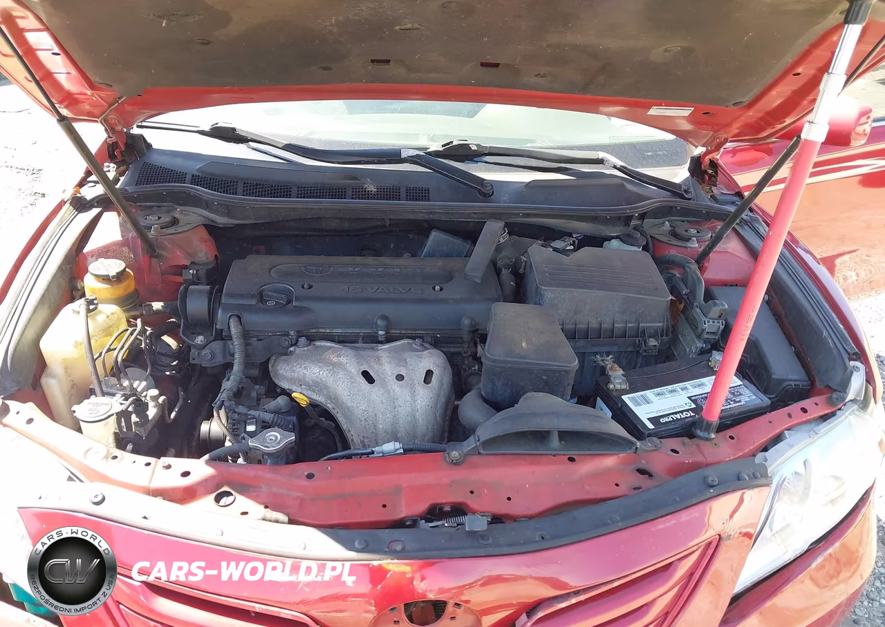 2007 Toyota Camry Le VIN:4T1BE46K57U028028 - 10