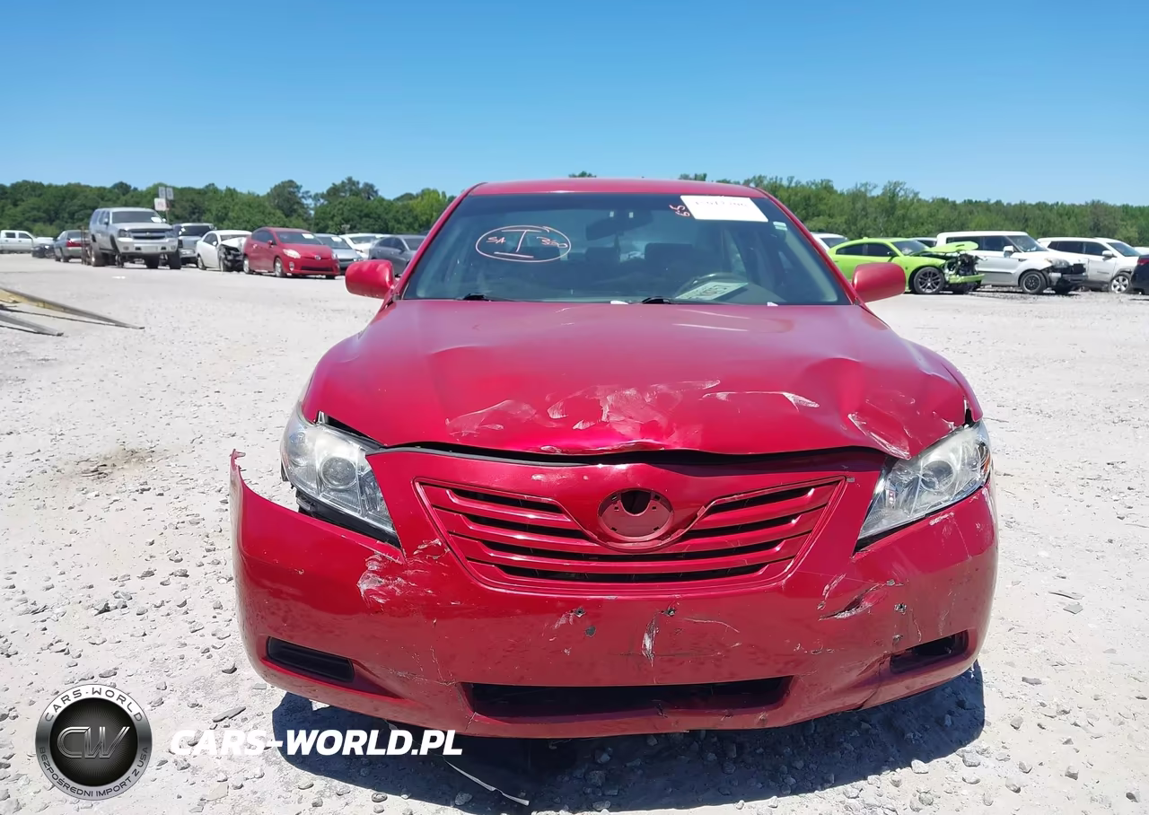 2007 Toyota Camry Le VIN:4T1BE46K57U028028 - 12