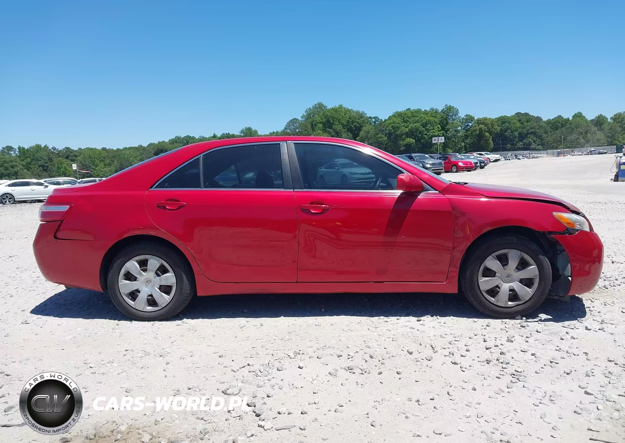 2007 Toyota Camry Le VIN:4T1BE46K57U028028 - 13