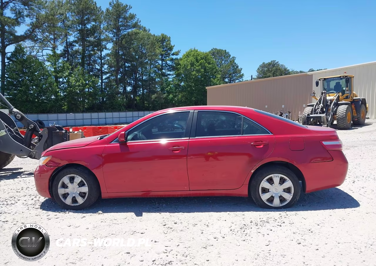 2007 Toyota Camry Le VIN:4T1BE46K57U028028 - 14