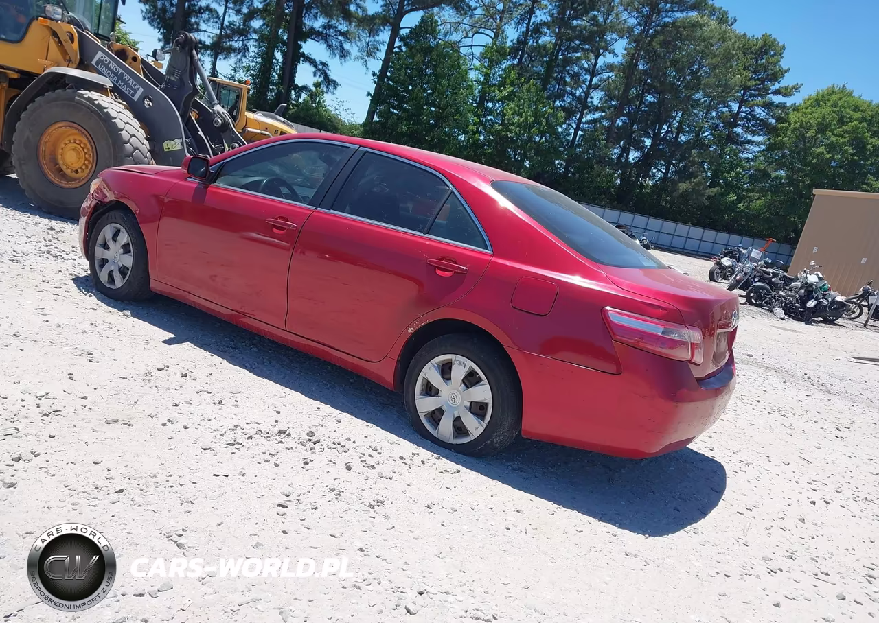 2007 Toyota Camry Le VIN:4T1BE46K57U028028 - 3