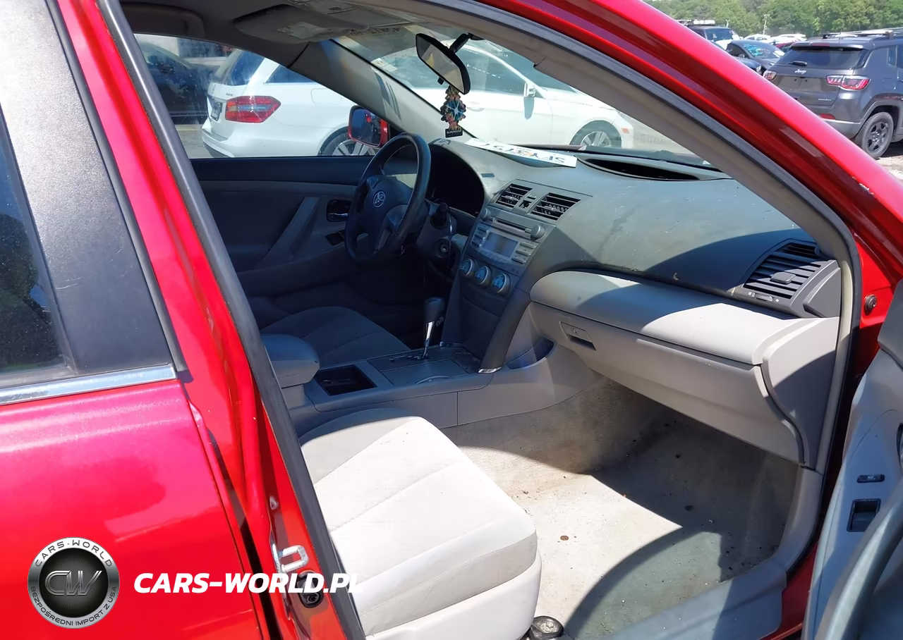 2007 Toyota Camry Le VIN:4T1BE46K57U028028 - 5