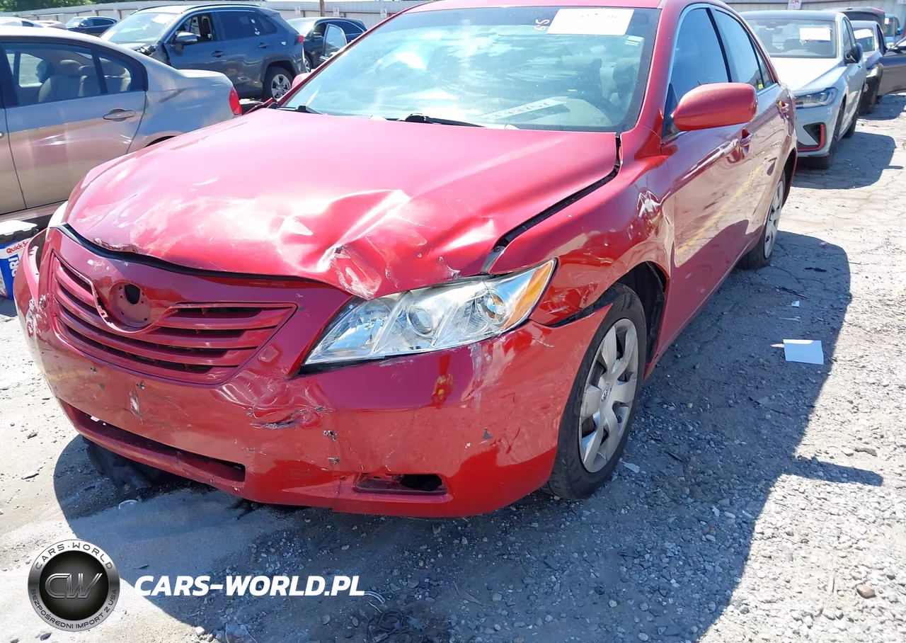 2007 Toyota Camry Le VIN:4T1BE46K57U028028 - 6
