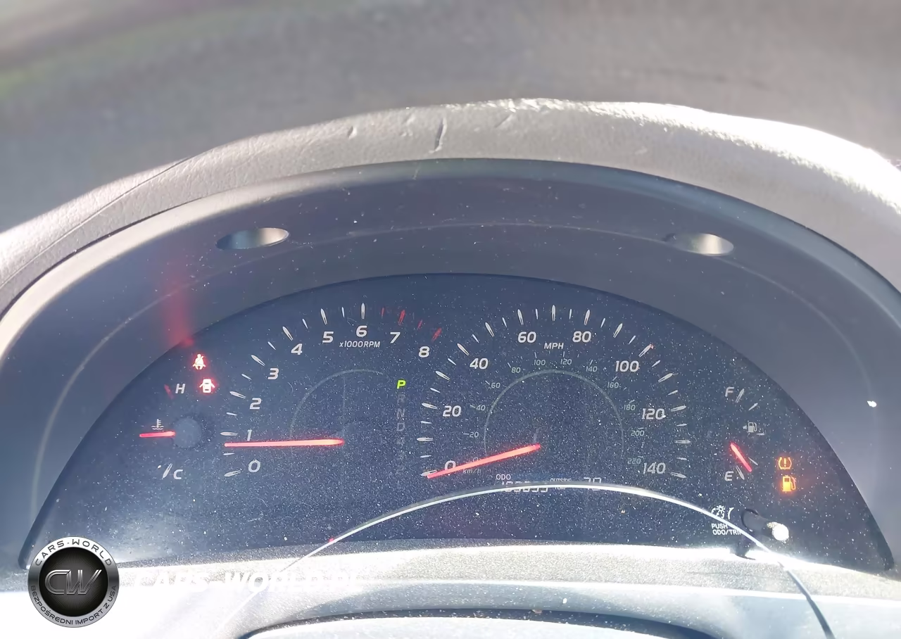 2007 Toyota Camry Le VIN:4T1BE46K57U028028 - 7