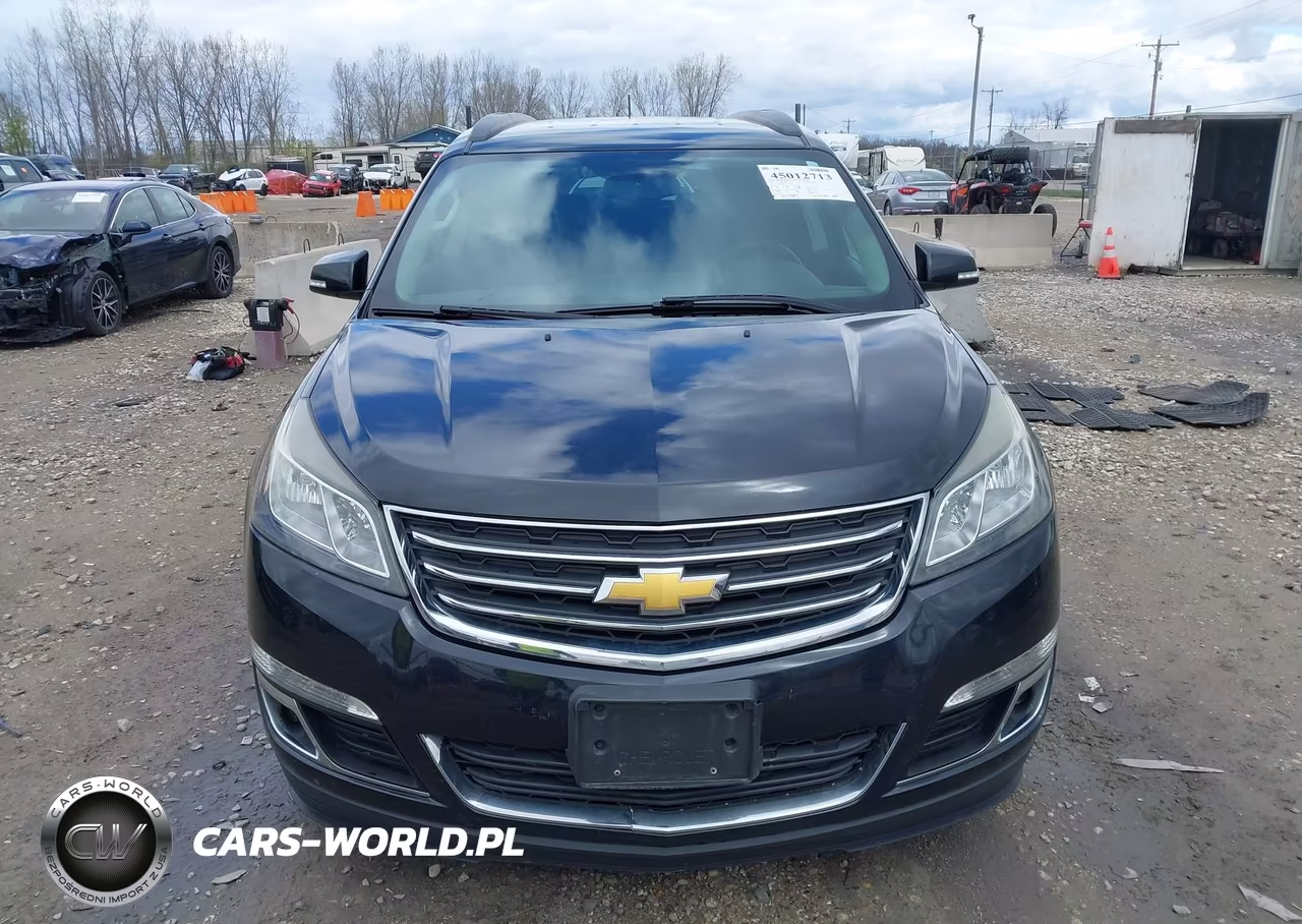 2014 Chevrolet Traverse 1Lt VIN:1GNKVGKD2EJ314518 - 12