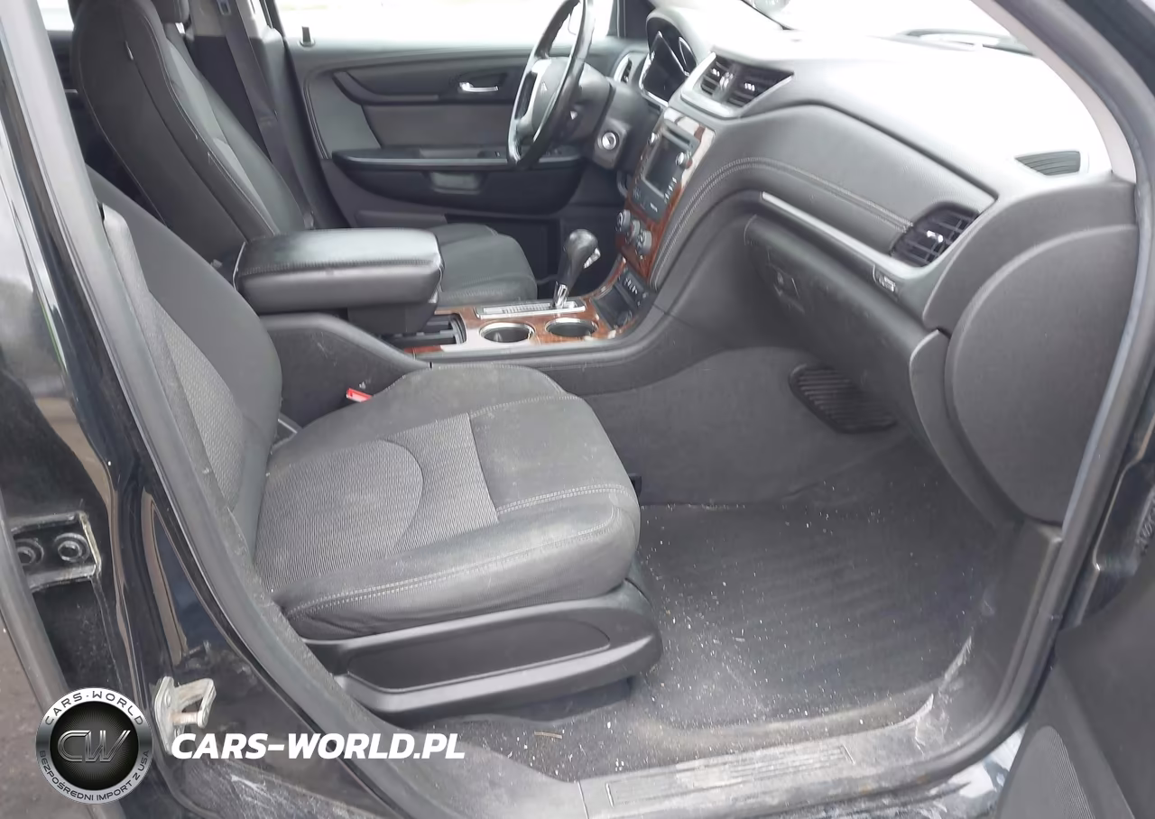 2014 Chevrolet Traverse 1Lt VIN:1GNKVGKD2EJ314518 - 5