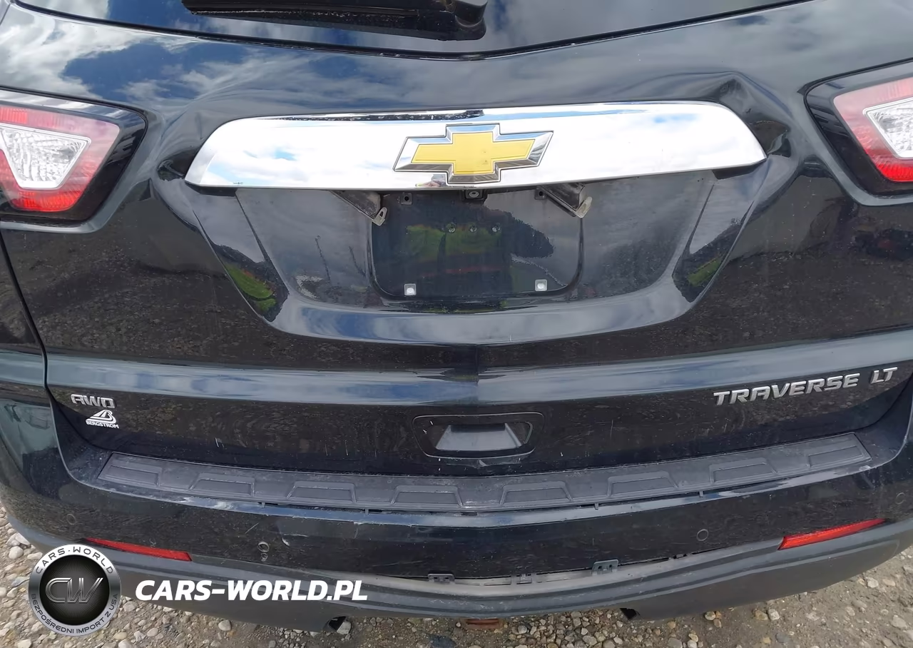 2014 Chevrolet Traverse 1Lt VIN:1GNKVGKD2EJ314518 - 6