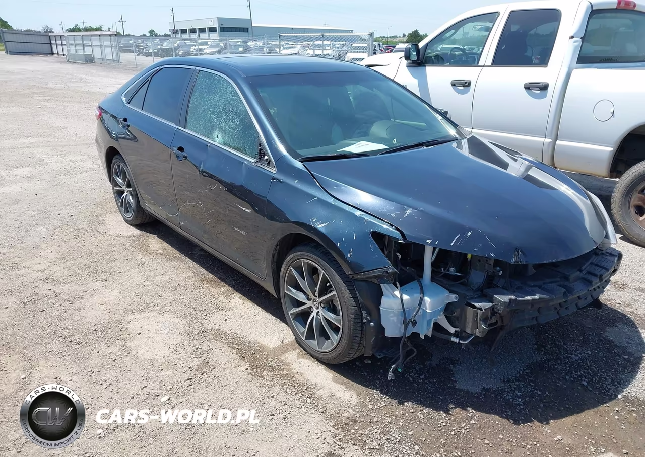 2017 Toyota Camry Xse