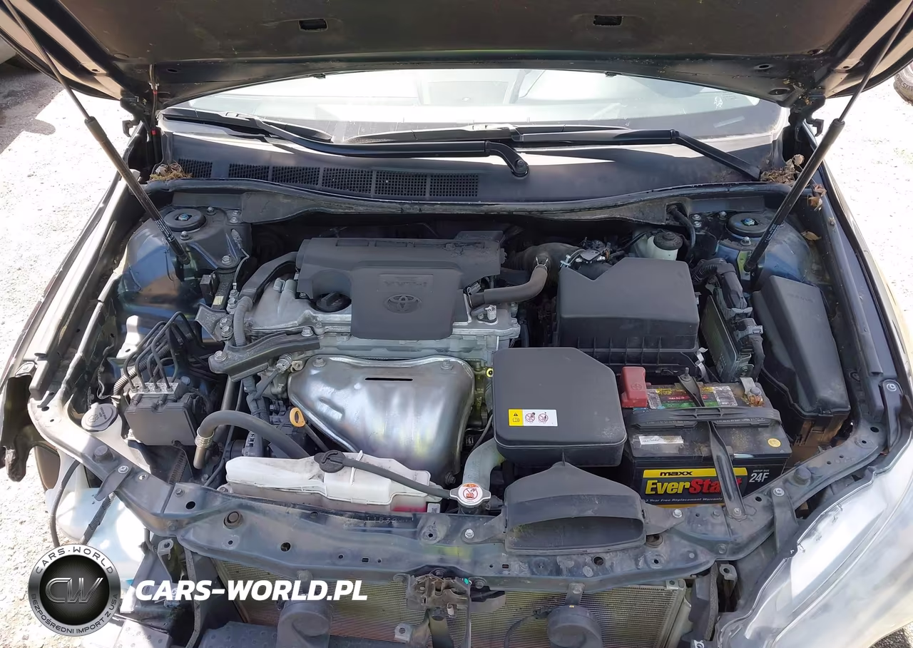 2017 Toyota Camry Xse VIN:4T1BF1FK7HU315416 - 10