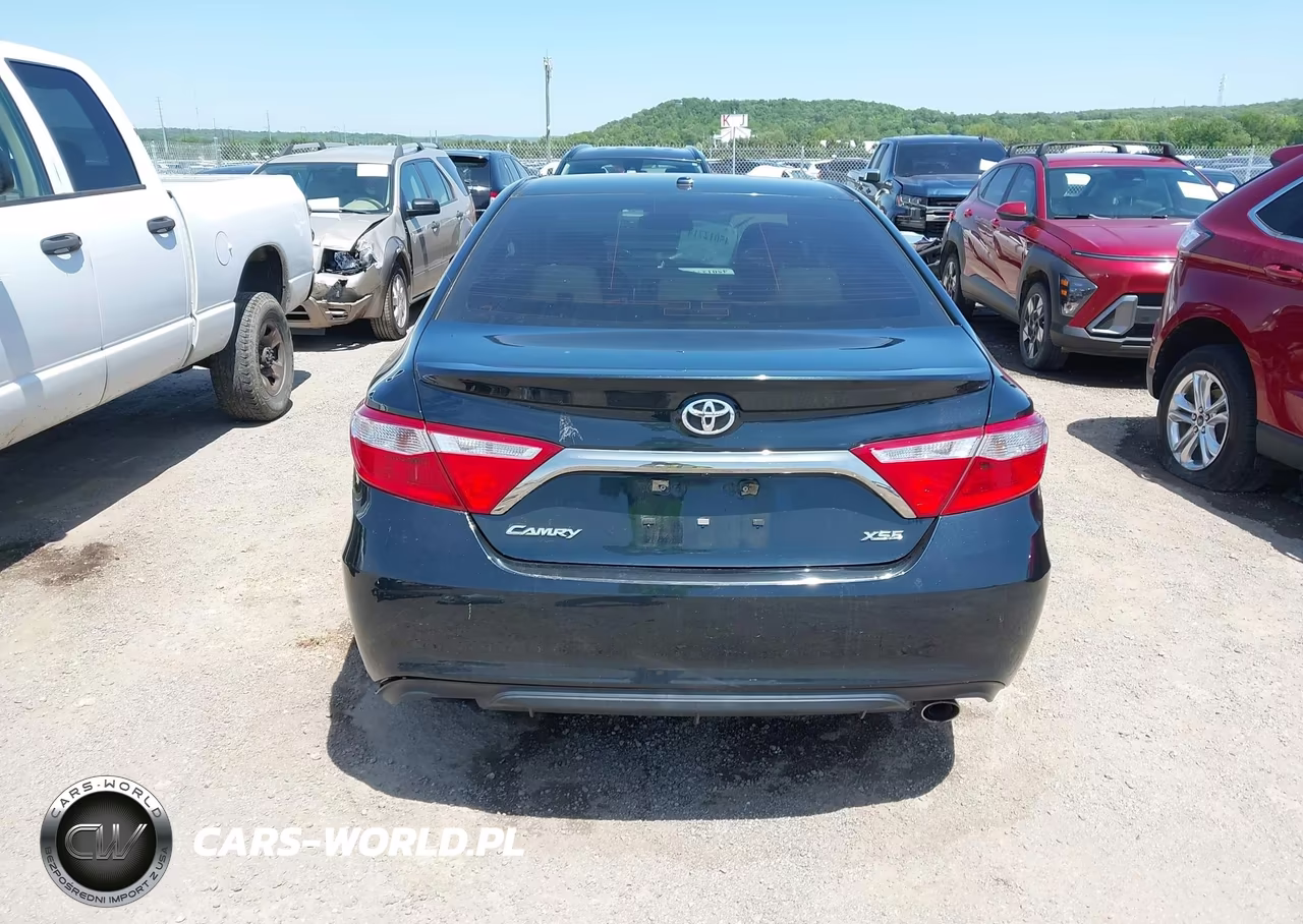 2017 Toyota Camry Xse VIN:4T1BF1FK7HU315416 - 17