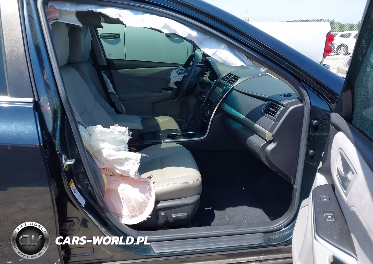 2017 Toyota Camry Xse VIN:4T1BF1FK7HU315416 - 5