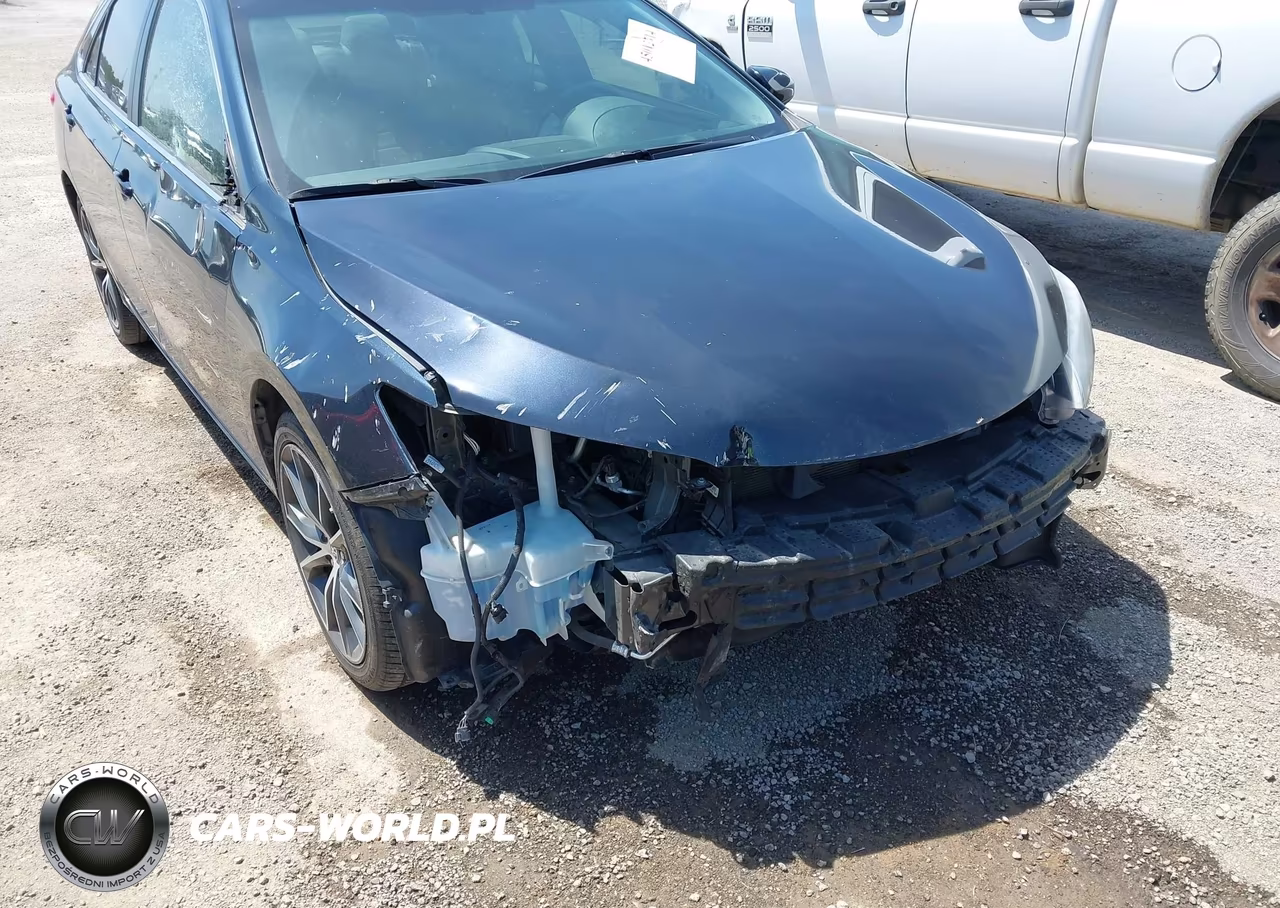2017 Toyota Camry Xse VIN:4T1BF1FK7HU315416 - 6