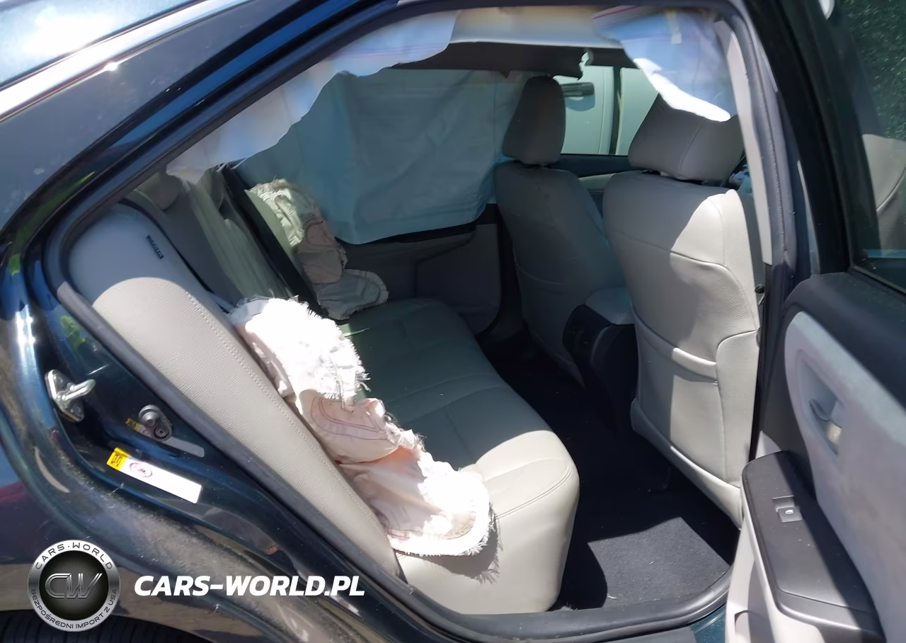 2017 Toyota Camry Xse VIN:4T1BF1FK7HU315416 - 8
