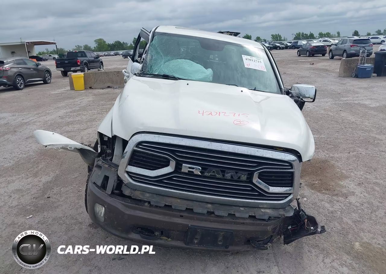 2017 Ram 1500 Longhorn 4X4 5'7 Box VIN:1C6RR7PT8HS794937 - 12