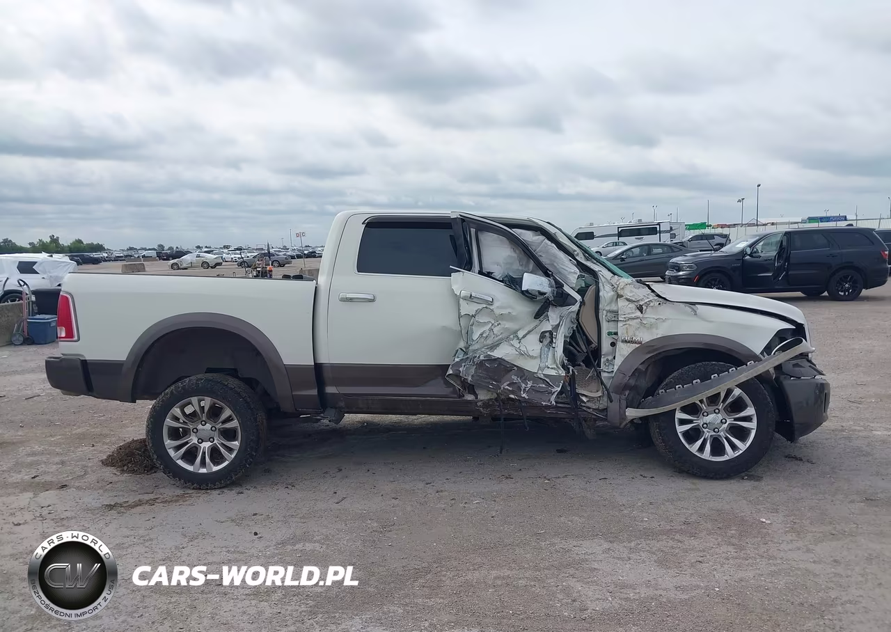2017 Ram 1500 Longhorn 4X4 5'7 Box VIN:1C6RR7PT8HS794937 - 13