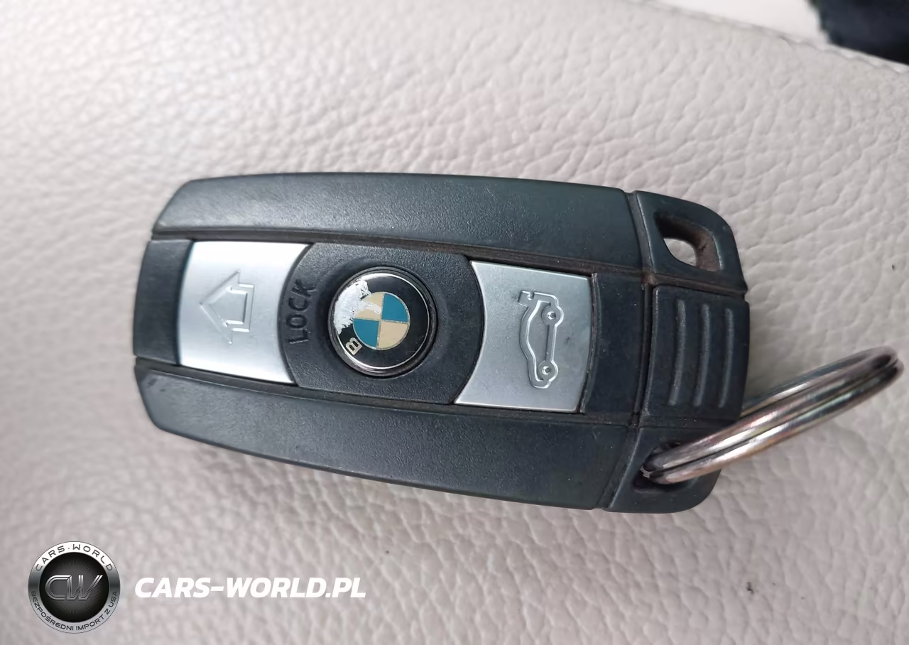 2008 BMW X6 xDrive35I VIN:5UXFG43538LJ35678 - 11