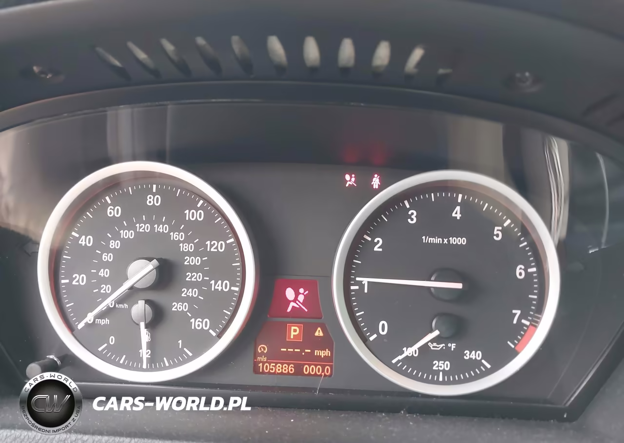 2008 BMW X6 xDrive35I VIN:5UXFG43538LJ35678 - 7
