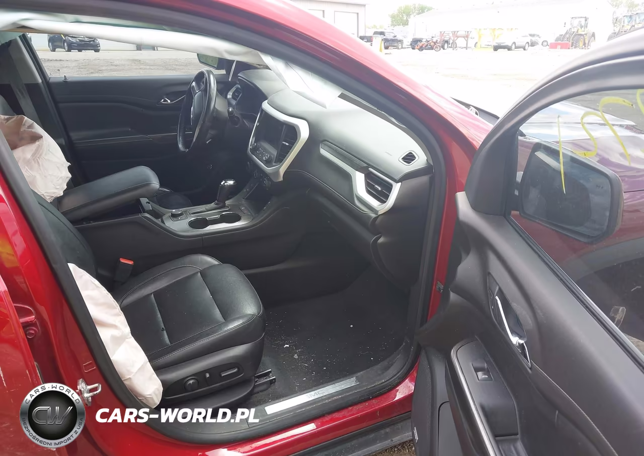 2019 GMC Acadia Slt-1 VIN:1GKKNMLS6KZ198309 - 5