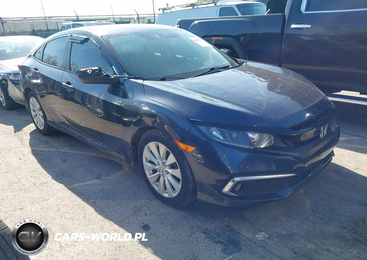 2019 Honda Civic Lx – zdjęcie 1 z 16