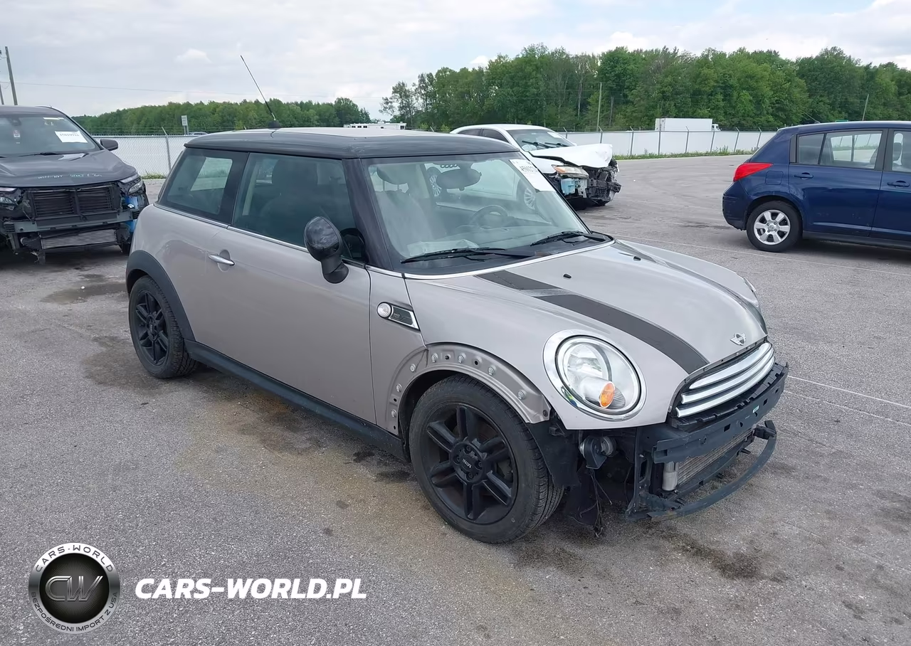 2012 Mini Cooper