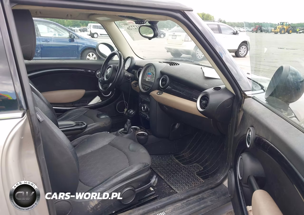 2012 Mini Cooper VIN:WMWSU3C58CT264427 - 5
