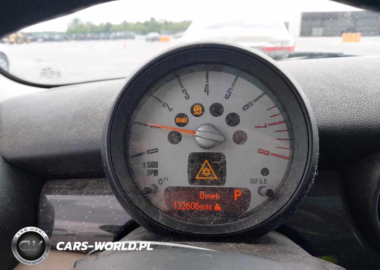 2012 Mini Cooper VIN:WMWSU3C58CT264427 - 7