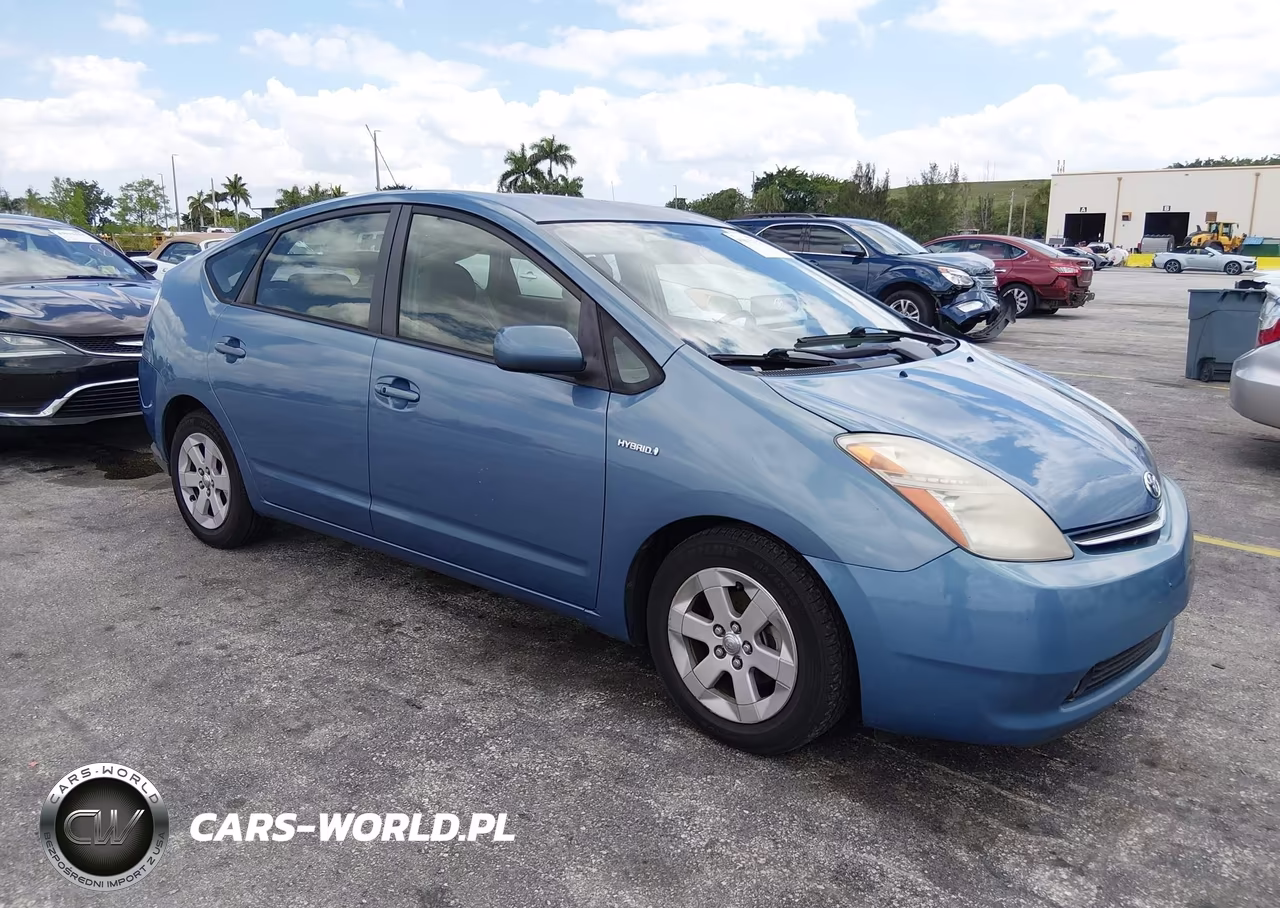 2008 Toyota Prius