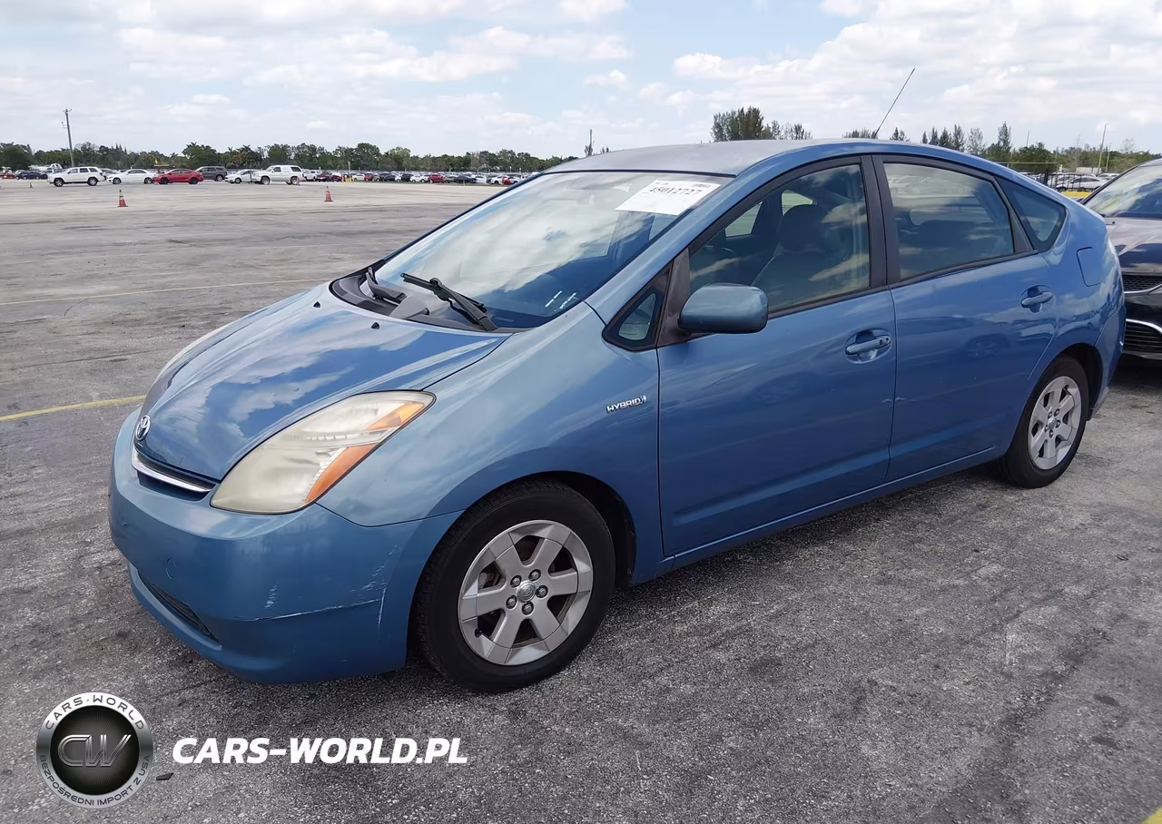 2008 Toyota Prius VIN:JTDKB20U987714519 - 2