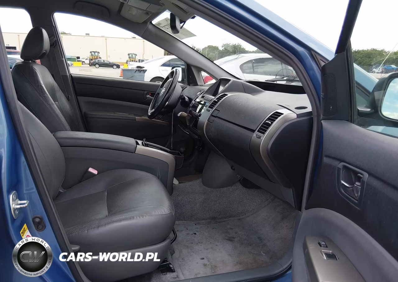 2008 Toyota Prius VIN:JTDKB20U987714519 - 5