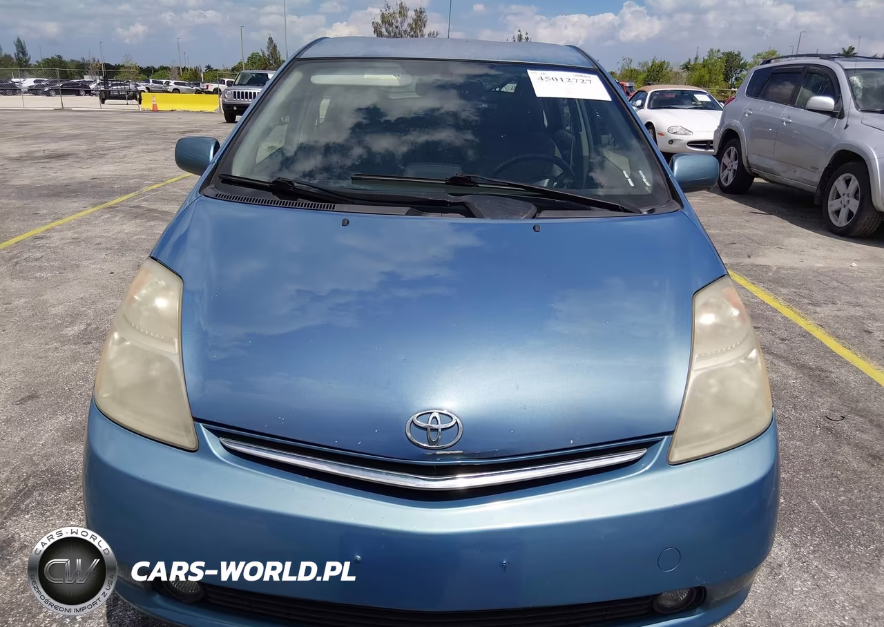 2008 Toyota Prius VIN:JTDKB20U987714519 - 6