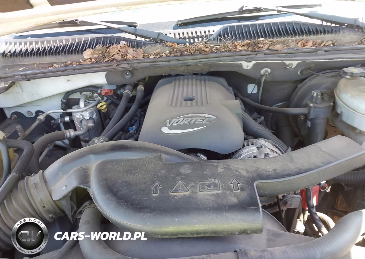 2003 Chevrolet Tahoe Lt VIN:1GNEK13T93J240293 - 10