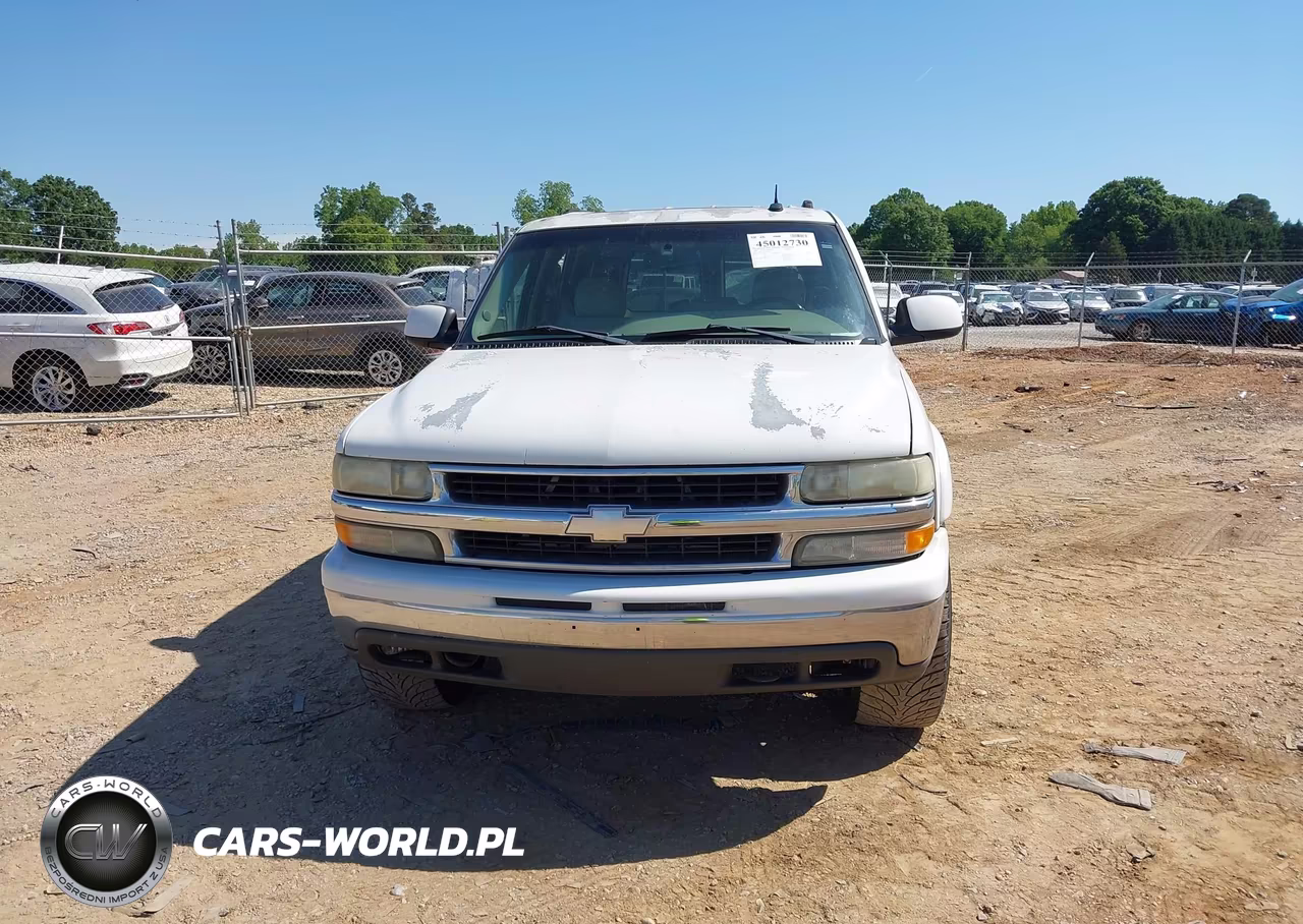 2003 Chevrolet Tahoe Lt VIN:1GNEK13T93J240293 - 12