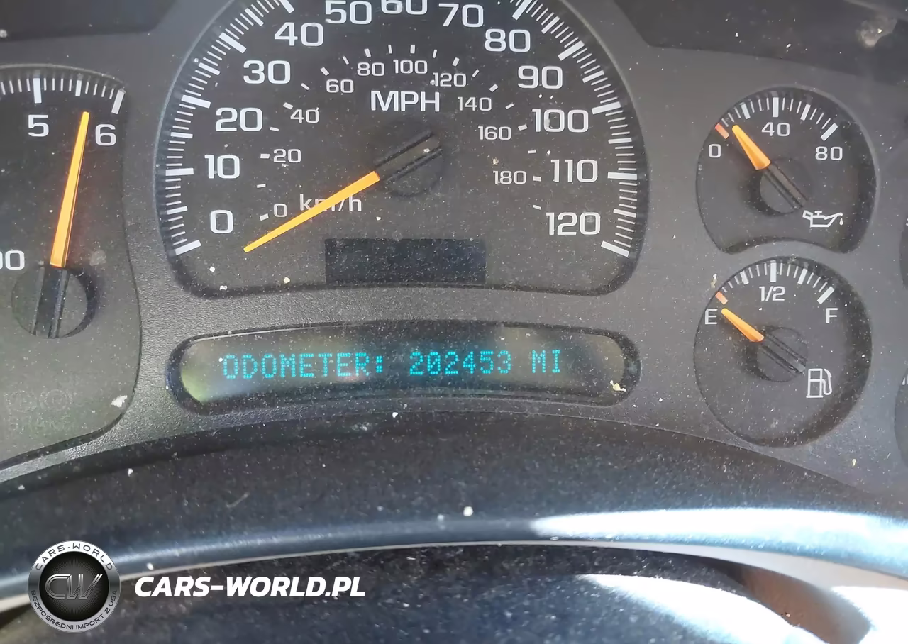 2003 Chevrolet Tahoe Lt VIN:1GNEK13T93J240293 - 7