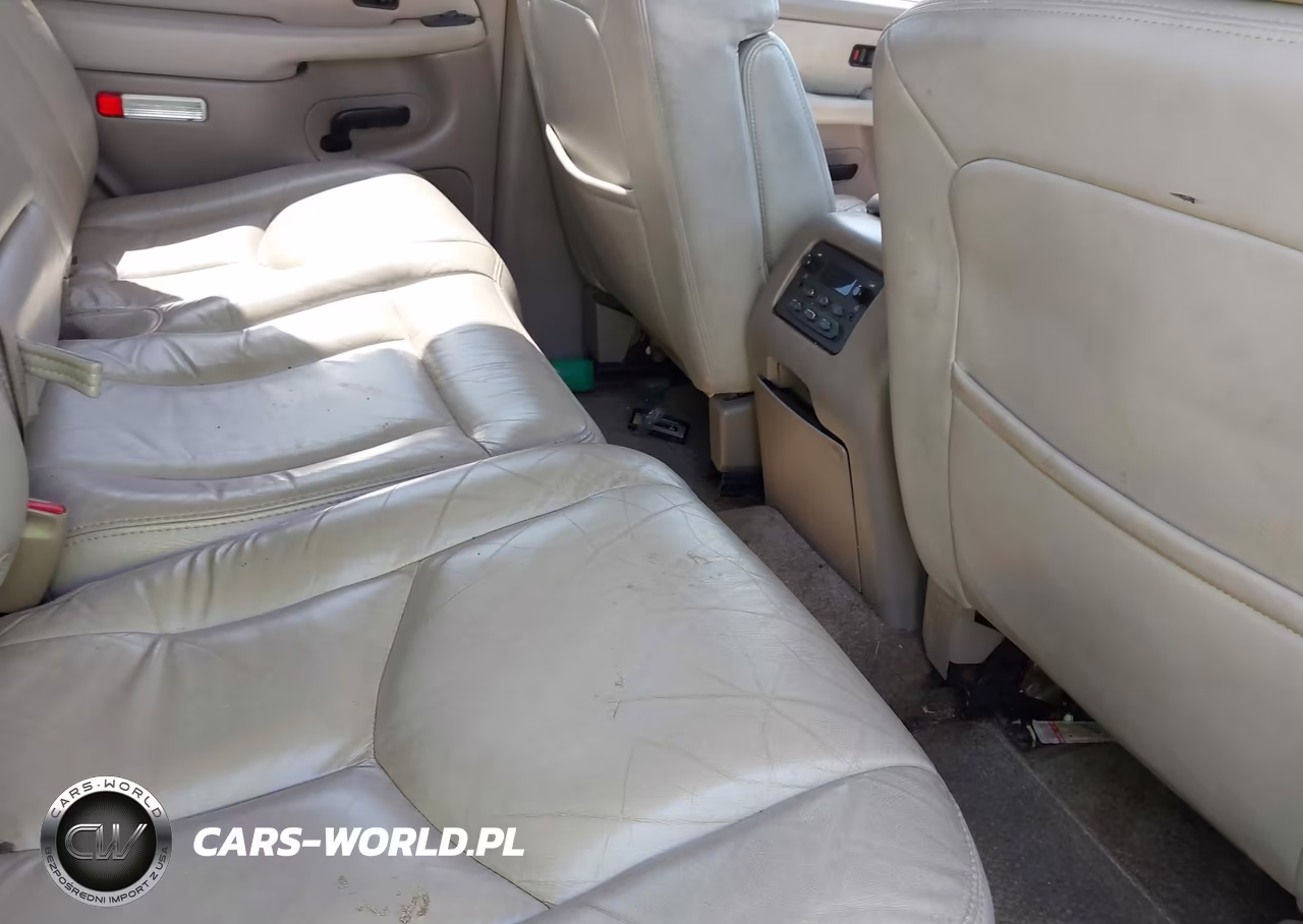 2003 Chevrolet Tahoe Lt VIN:1GNEK13T93J240293 - 8