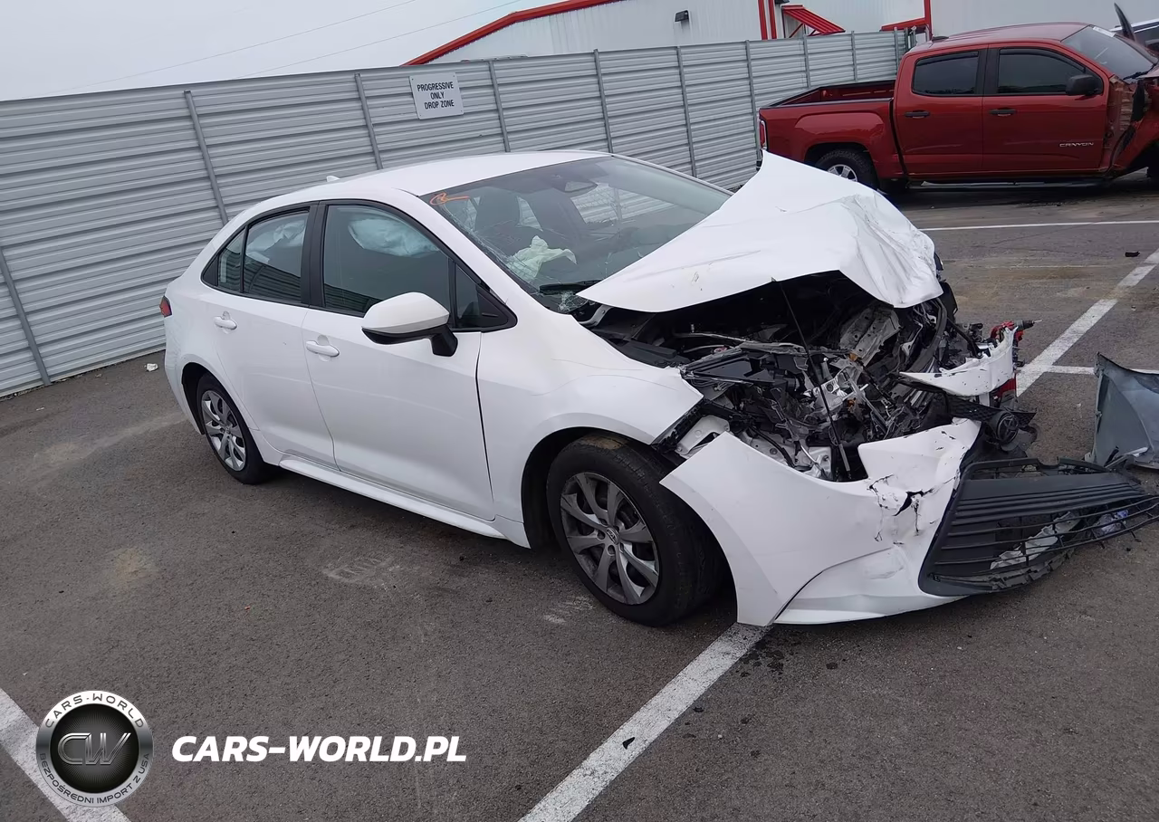 2023 Toyota Corolla Le – zdjęcie 1 z 16