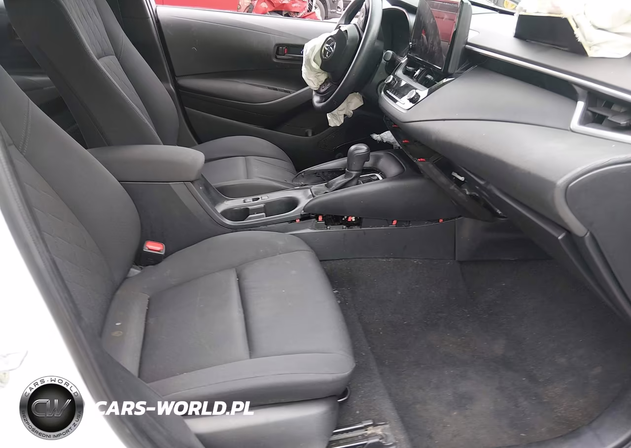 2023 Toyota Corolla Le VIN:5YFB4MDE8PP032320 - 5