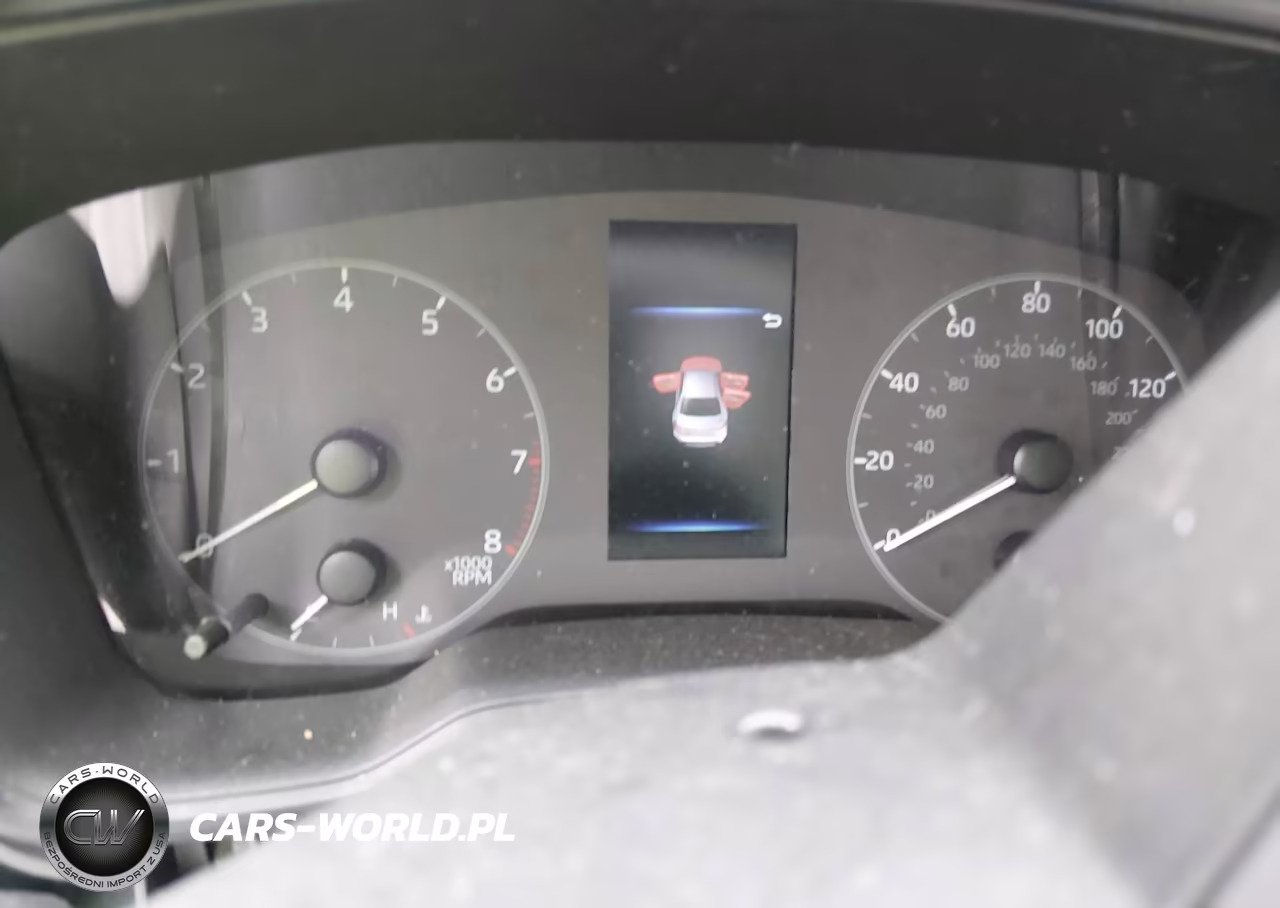 2023 Toyota Corolla Le VIN:5YFB4MDE8PP032320 - 7