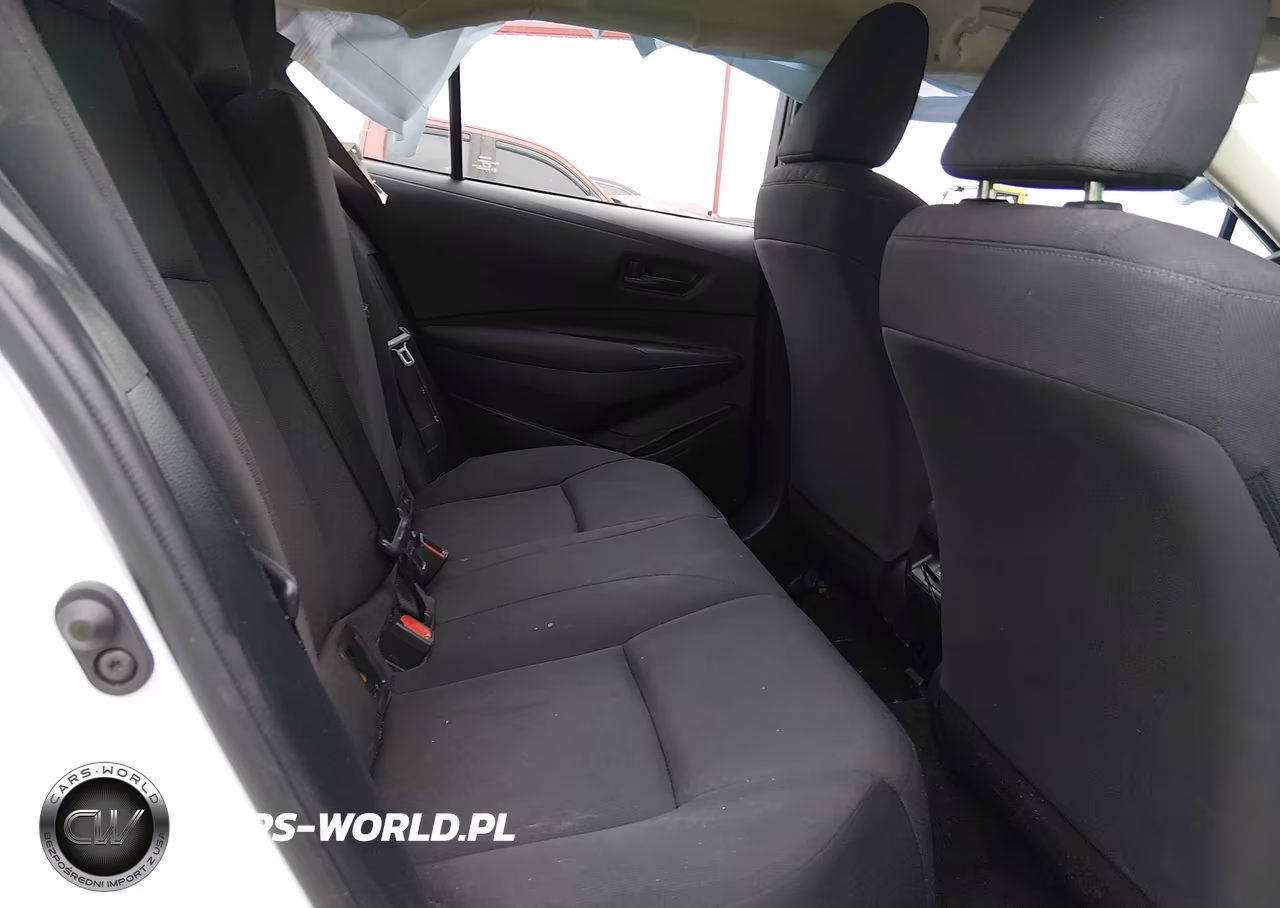 2023 Toyota Corolla Le VIN:5YFB4MDE8PP032320 - 8