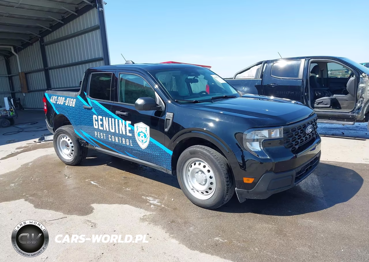 2025 Ford Maverick Xl – zdjęcie 1 z 17