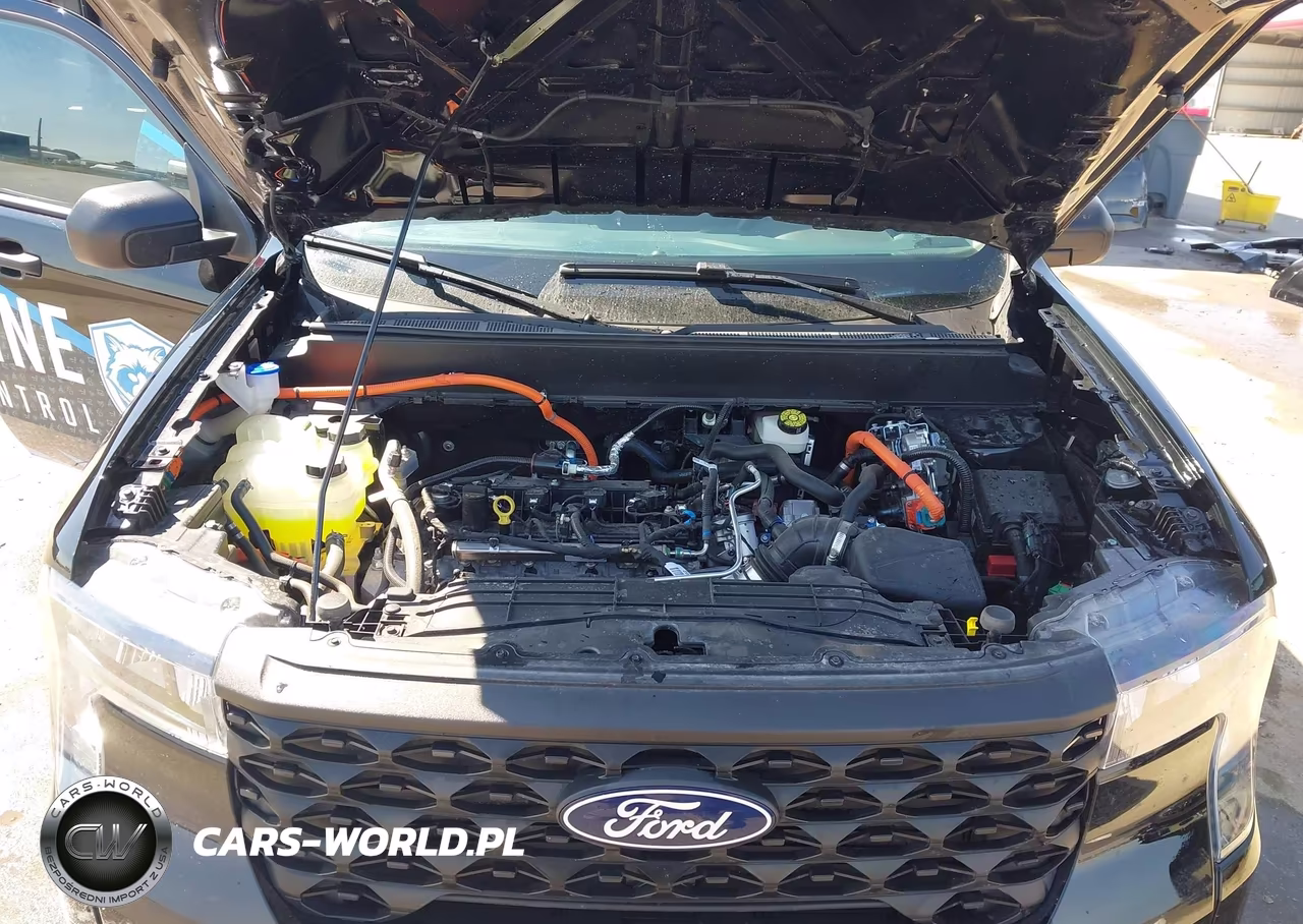 2025 Ford Maverick Xl VIN:3FTTW8A33SRB20848 - 10