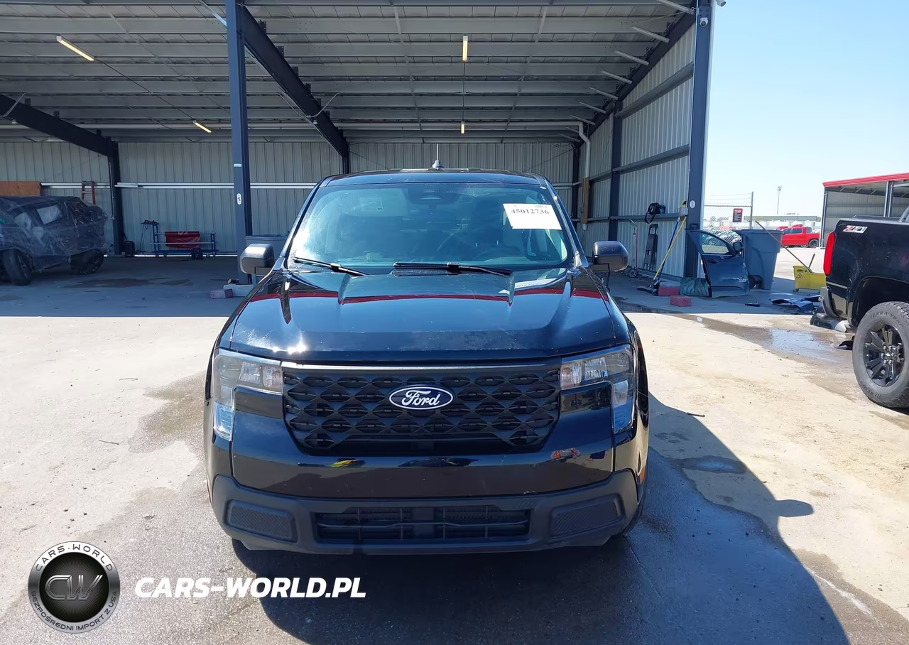 2025 Ford Maverick Xl VIN:3FTTW8A33SRB20848 - 13