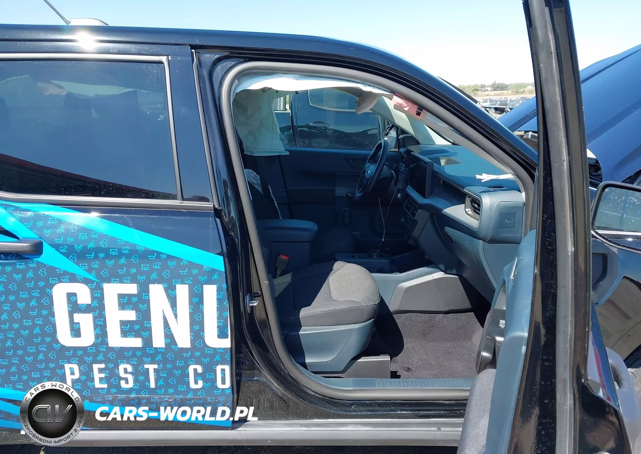 2025 Ford Maverick Xl VIN:3FTTW8A33SRB20848 - 5
