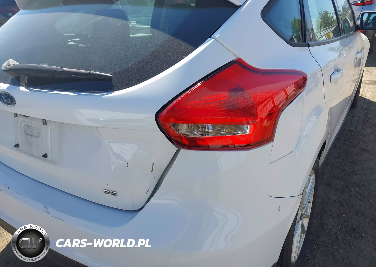 2015 Ford Focus Se VIN:1FADP3K24FL370040 - 13