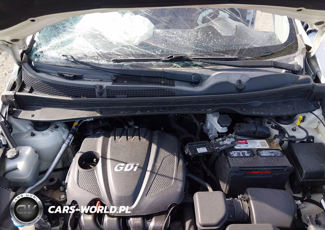 2016 Kia Sportage Ex VIN:KNDPCCAC4G7859254 - 10