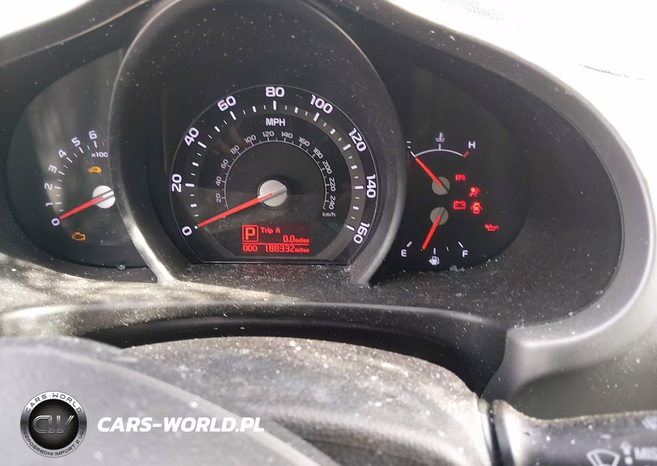 2016 Kia Sportage Ex VIN:KNDPCCAC4G7859254 - 7