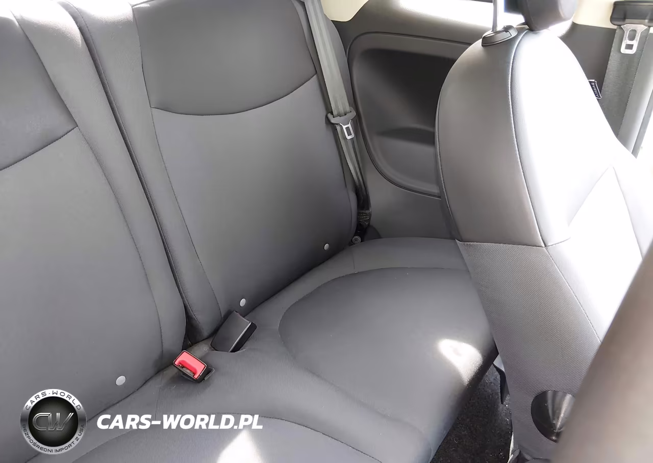 2012 Fiat 500 Pop VIN:3C3CFFAR3CT254406 - 8
