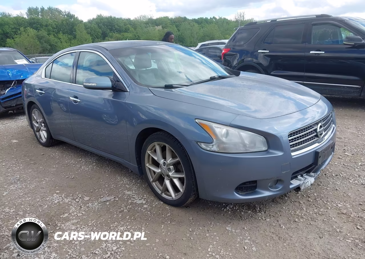 2010 Nissan Maxima 3.5 Sv